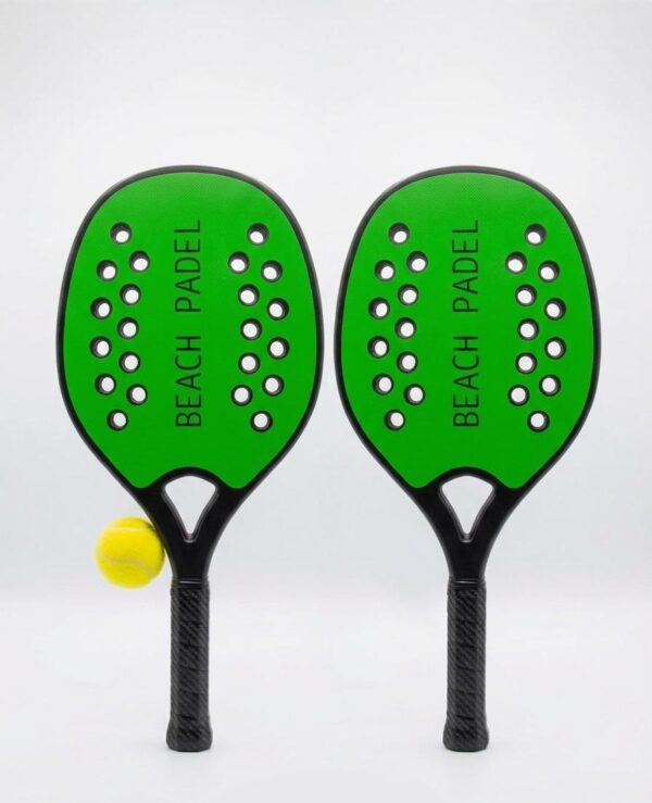 beach padel green