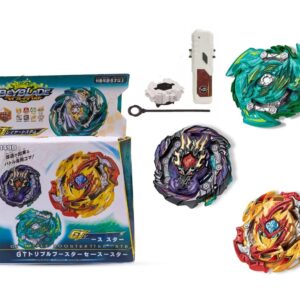 BEYBLADE SET - Image 1