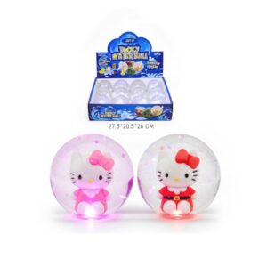 HELLO KITTY WATER BALL 1pc - Image 1
