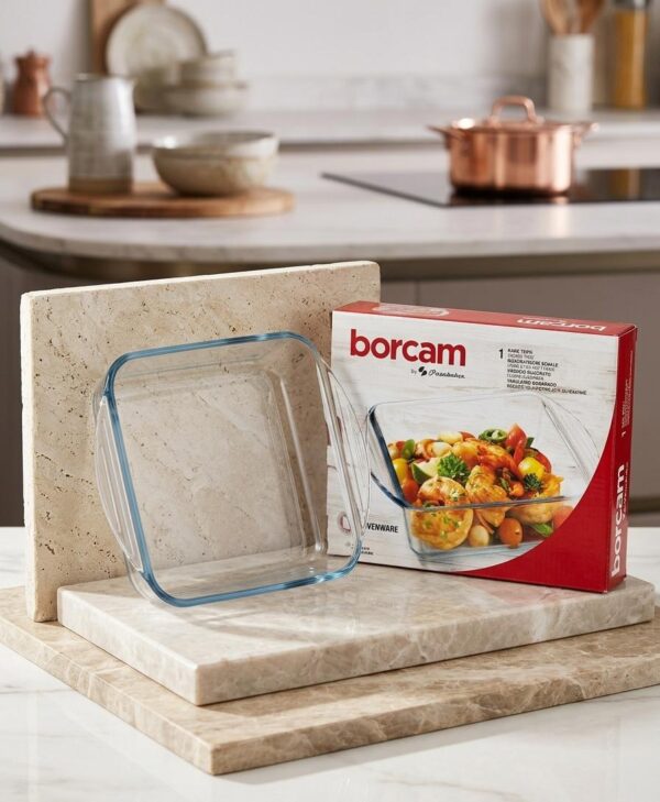 square tray