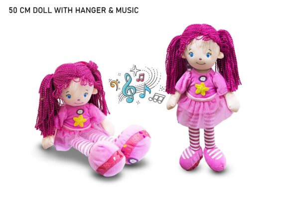 50 cm doll