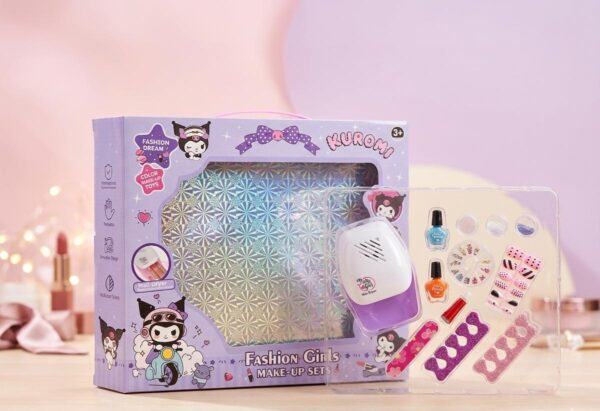 KURUMI NAIL SET