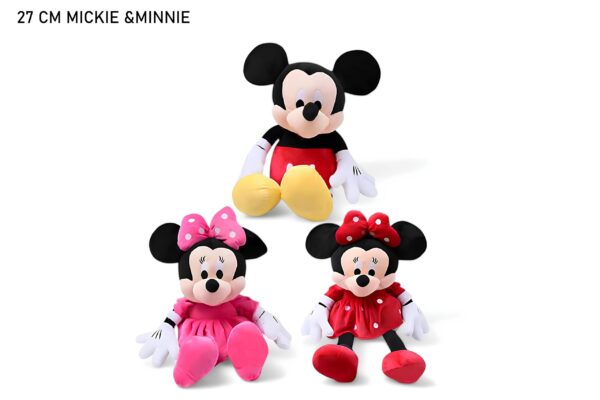 MINNIE MICKIE DOLL