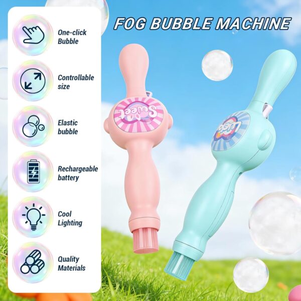 SPRAY BUBBLE 1