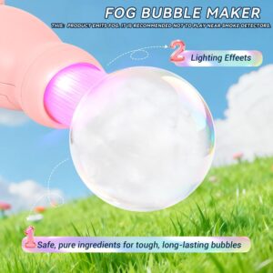 Spray Bubble Magic Smoke Wand - Image 4