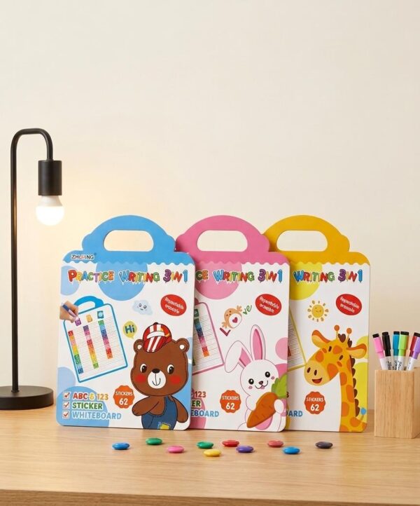 activity book