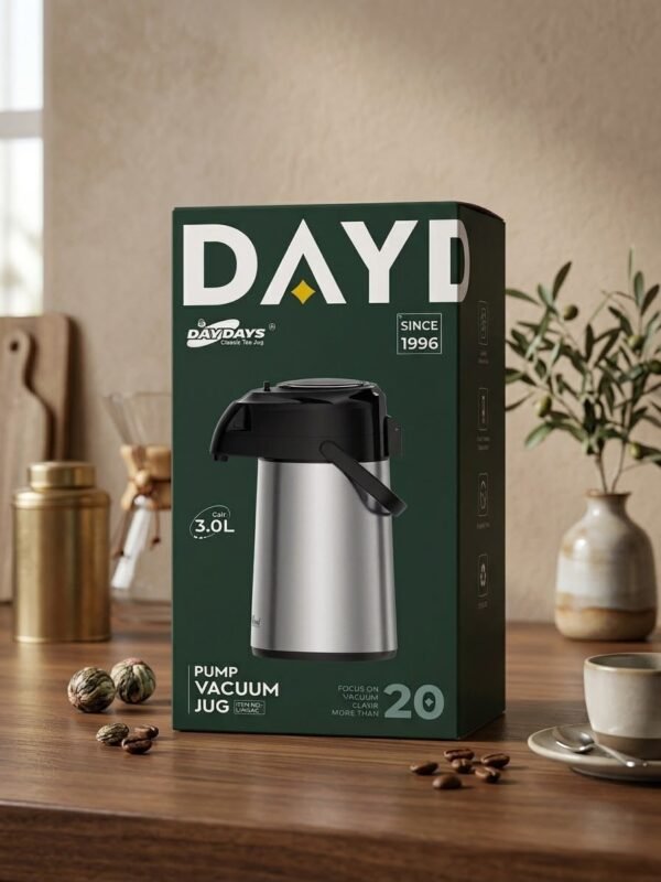 PUMP FLASK 1