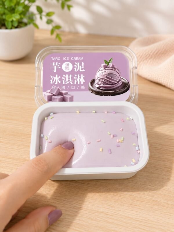 TARO ICE CREAM