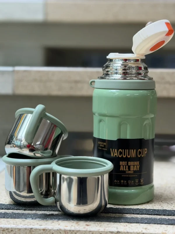VACUUM CUP GREEN