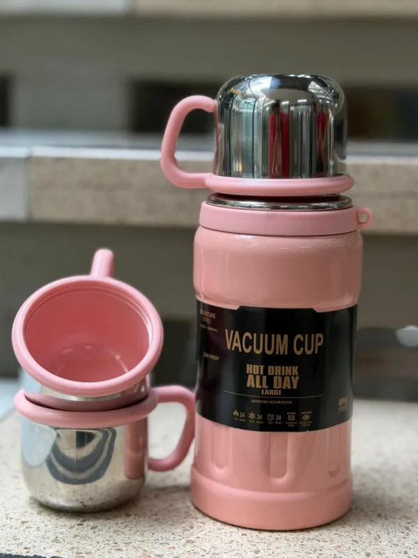 VACUUM CUP PINK