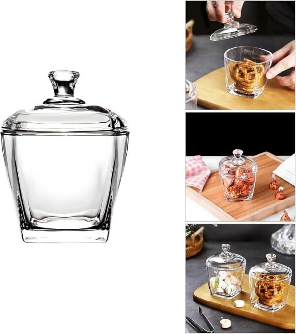 deli glass bowl