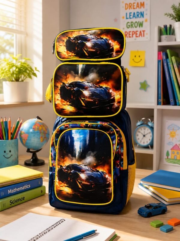 racing car