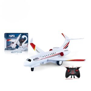 R/C 4CH AIRLINER PLANE SERIES - Image 1