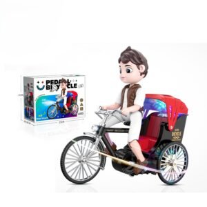 Boys Pedal Bicycle - Image 2