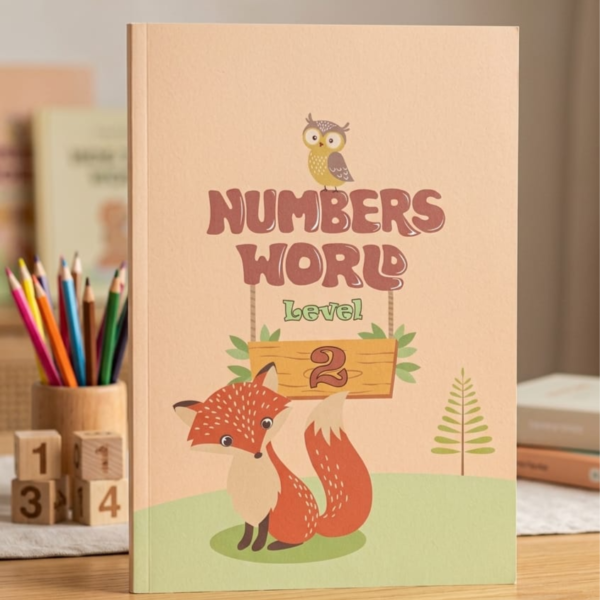 numbers world